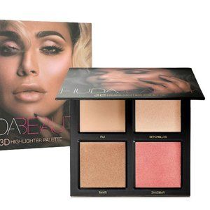 Huda Beauty 3D Highlighter Palette
